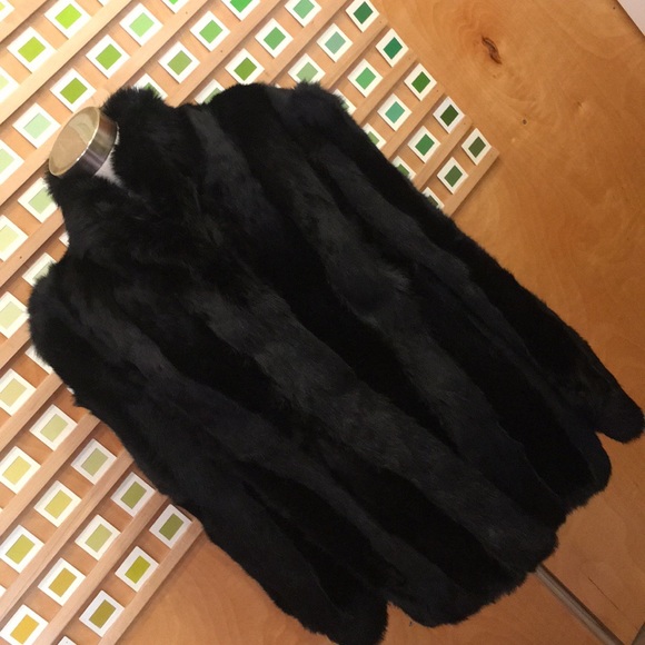 SOLD ❤️Rabbit fur lux 🖤 - Picture 4 of 8